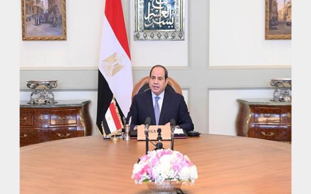 الرئيس السيسي 