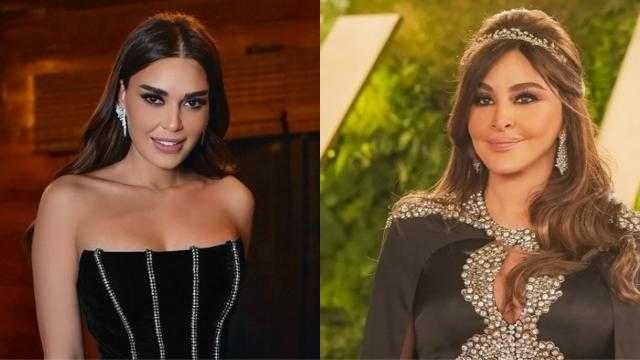 إليسا تحتفل بعيد ميلاد سيرين عبد النور وهذه رسالتها لها