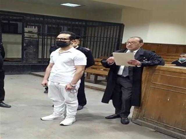 المشدد 3 سنوات للفنان شادي خلف في اتهامه بهتك عرض 7 فتيات