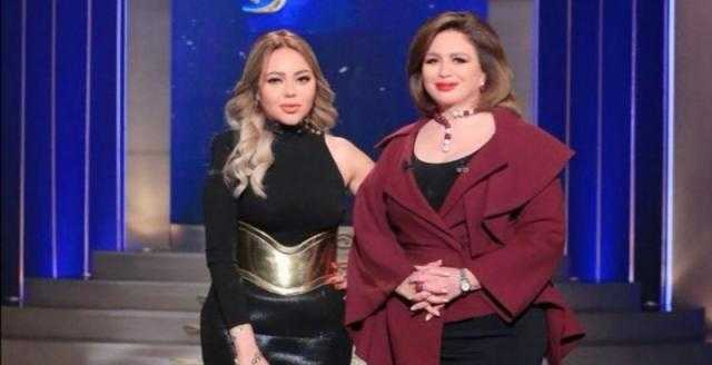إلهام شاهين تشوق الجمهور لحلقتها في «حبر سري»