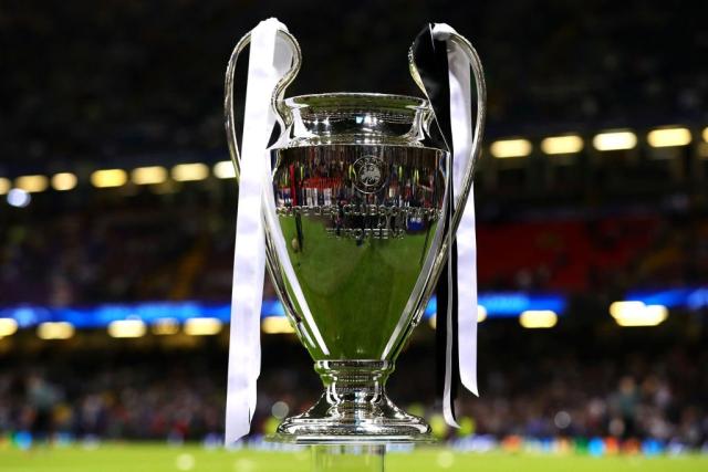 كأس دوري أبطال أوروبا