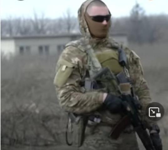 شاهد.. لحظة دخول القوات الروسية دونيتسك ولوغانسك