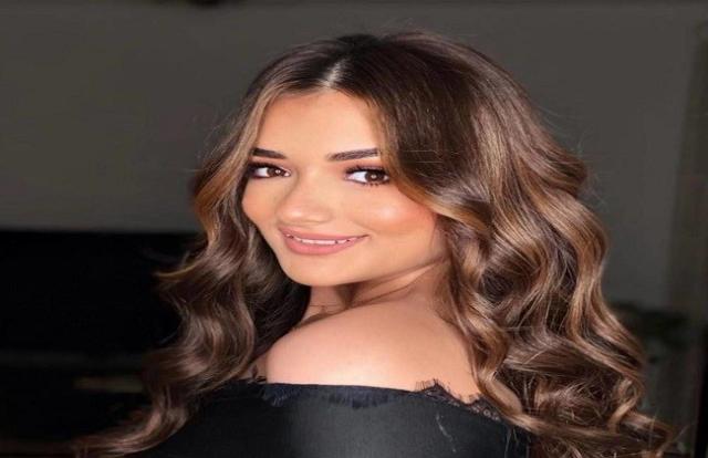 ملك أحمد زاهر: درست الإعلام لهذا السبب.. وقضايا المرأة أبرز اهتماماتي «فيديو»