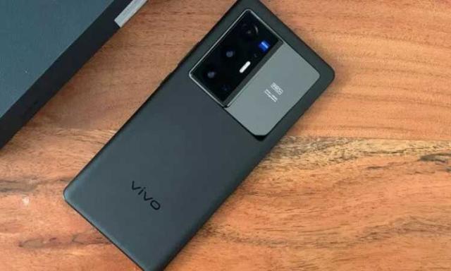 Vivo X80 SE