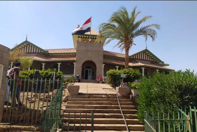 متحف آثار أسوان