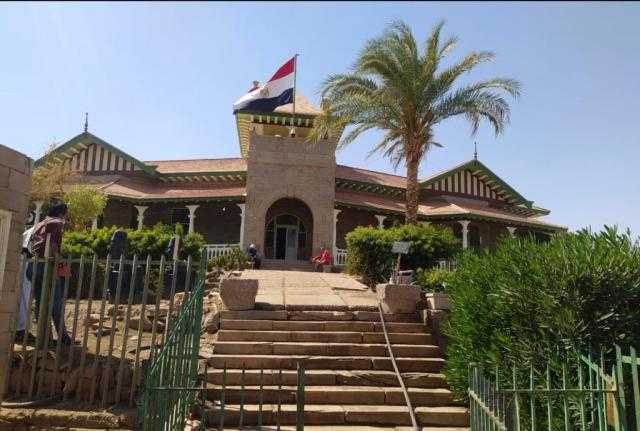 متحف آثار أسوان ينظم محاضرة عن تاريخه ومقتنياته