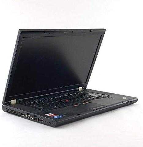 مواصفات Lenovo ThinkPad T510.. أرخص لاب توب لينوفو في حدود 3000 جنيه