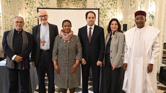 المستشار محمد عبد السلام الأمين العام للجنة العليا للأخوة الإنسانية