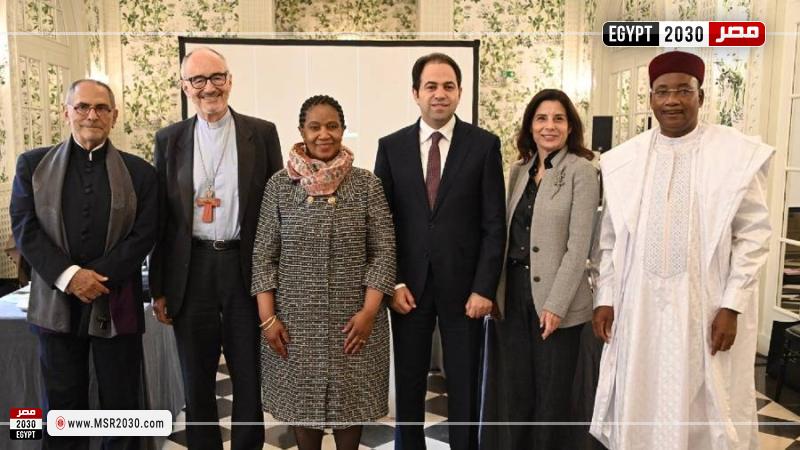 المستشار محمد عبد السلام الأمين العام للجنة العليا للأخوة الإنسانية