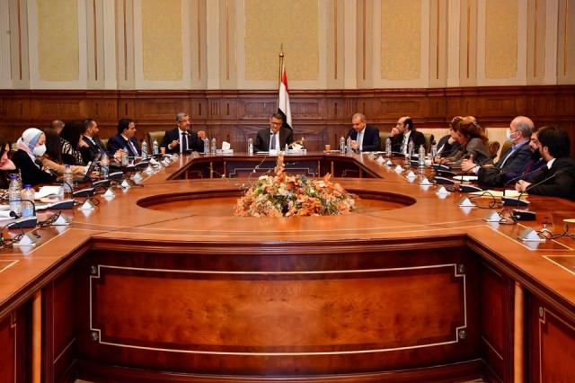 اجتماع لجنة حقوق الإنسان بالبرلمان