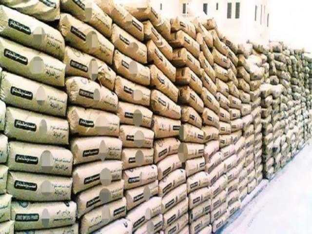 أسعار الأسمنت اليوم الأربعاء 23-2-2022 في مصر