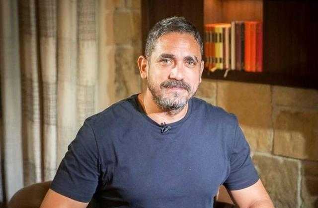 أمير كرارة يتواجد في الأردن من أجل «الرايات السوداء»