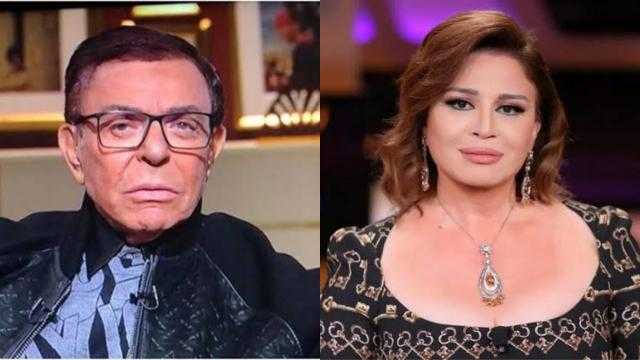 إلهام شاهين: «سمير صبري عنده رصيد من الإنسانيات مع زملائه»