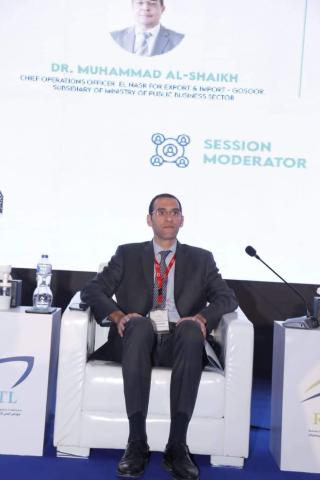 رئيس شباب الأعمال : النقل البحري  يقتنص  90% من حركة التجارة العالمية