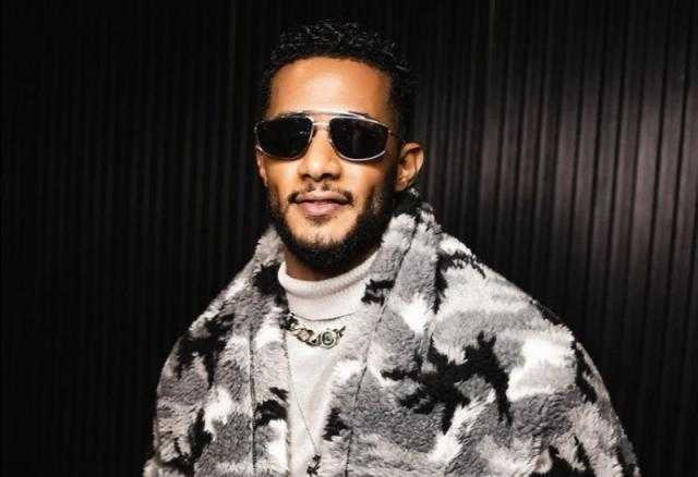 «24 قيراط».. محمد رمضان يُثير الجدل بسبب معجون الذهب