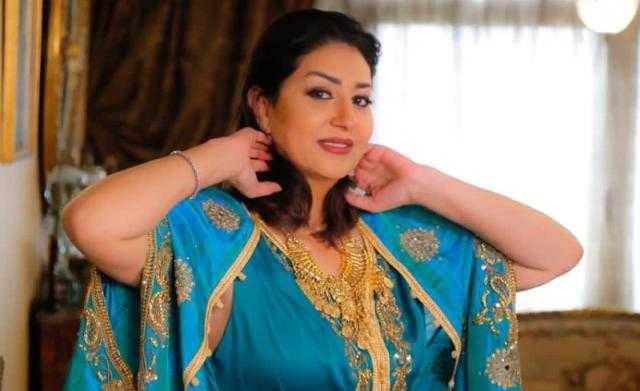 الظهور الأول لـ وفاء عامر من كواليس «بيت الشدة».. صور