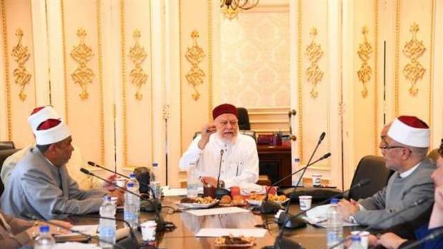 لجنة الشئون الدينية والأوقاف بمجلس النواب