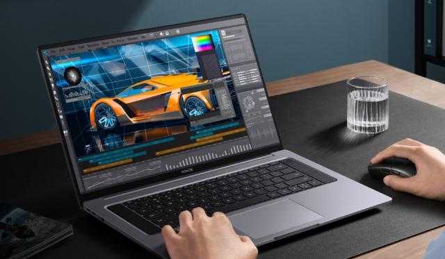 مراجعة لاب توب MagicBook 16.. هل يستحق الشراء؟