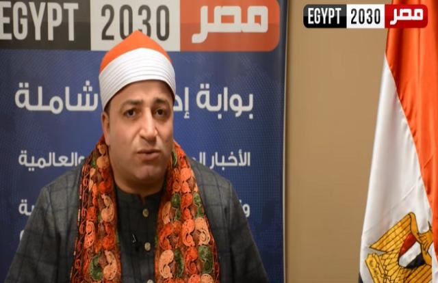 طه النعماني يُبدع في محاكاة الشيخ مصطفى إسماعيل - فيديو