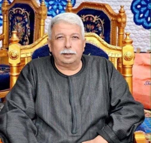 النائب علي أحمد علي