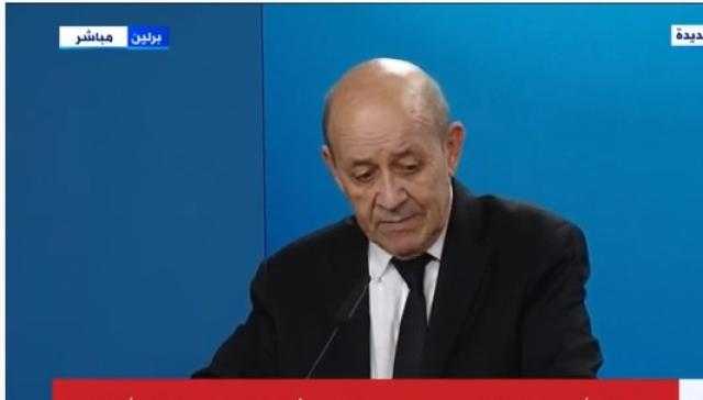 خارجية فرنسا: أمن الرئيس الأوكراني مسألة محورية