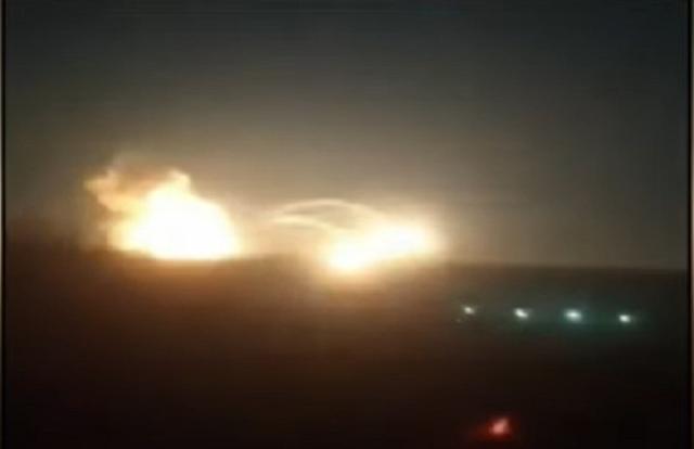 مشاهد توثق الغزو الروسي لأوكرانيا.. فيديو