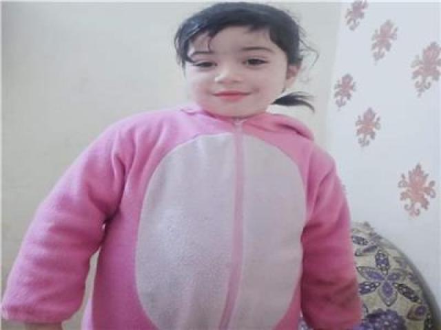 ساندي- الطفلة الضحية