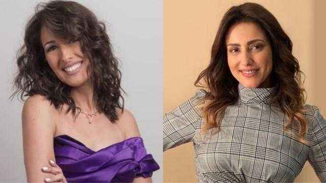 رسالة خاصة من جيلان علاء لـ حنان مطاوع في عيد ميلادها