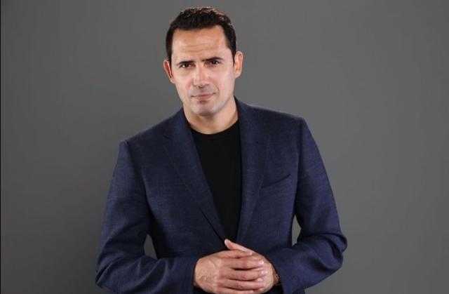 شاهد.. أحدث ظهور لـ ظافر العابدين من كواليس «عروس بيروت»