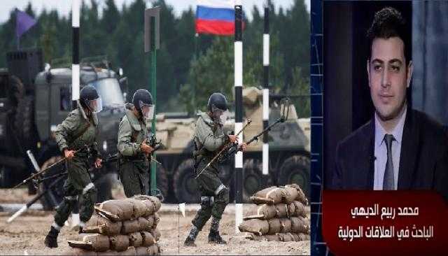 متخصص في الشأن الدولي: «روسيا لن تتوسع كثيرًا في أوكرانيا» - خاص