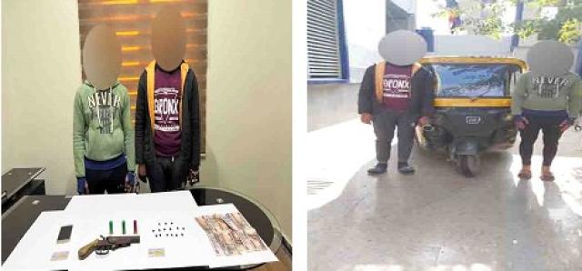 سحل سيدة أثناء سرقتها على يد لصوص في الزيتون