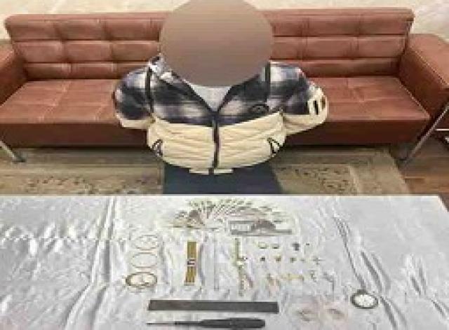 القبض على لص سرق 6 شقق بمناطق متفرقة بالقاهرة