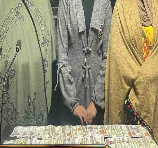 ضبط تشكيل عصابي نسائي تخصص في سرقة «الفيزا كارد»