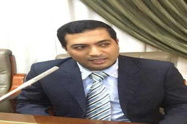 محمد راشد الخبير الاقتصادي