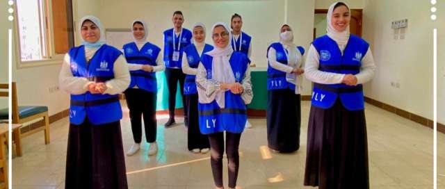 مبادرة شباب يدير شباب YLY