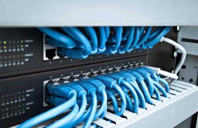 ضبط شخصين بتهمة إنشاء شبكة إنترنت دون ترخيص في المنيا