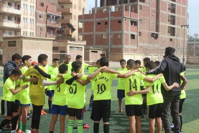 «مصر 2030» تلقي الضوء على مواهب في كرة القدم بمحافظة الشرقية