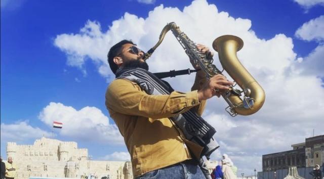 محمود سعد 