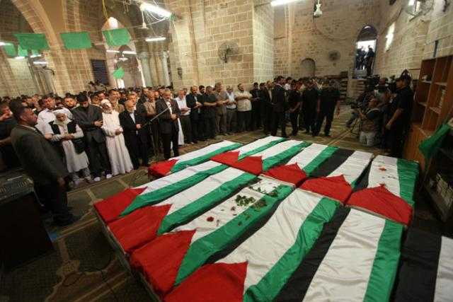 «تشهد على إرهاب الاحتلال الصهيوني».. مرصد الأزهر يُحيي الذكرى 28 لمجزرة الحرم الإبراهيمي