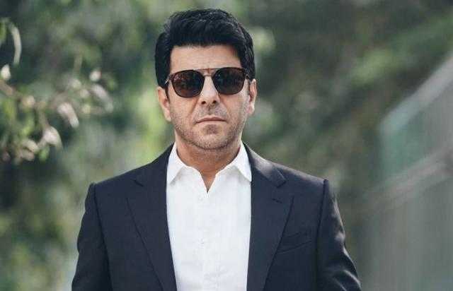 إياد نصار يعكف على تصوير «قانون العمل» في جاردن سيتي