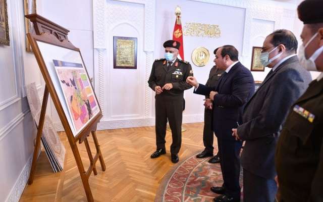 الرئيس السيسي