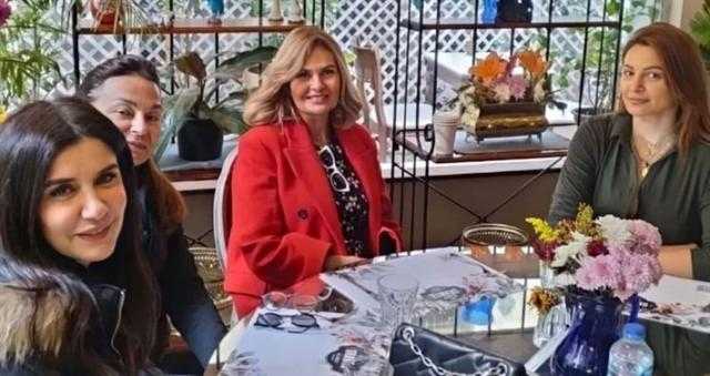 يسرا تشارك في السباق الرمضاني بمسلسل كوميدي