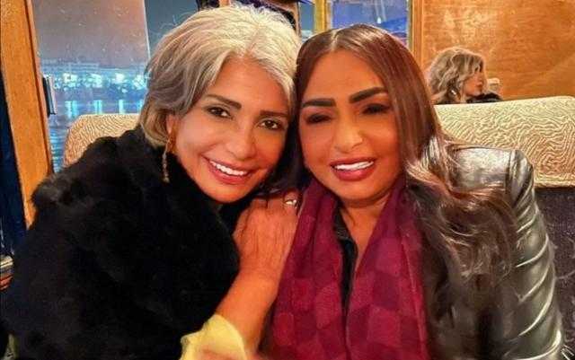 سوسن بدر: «سلوى خطاب صديقة جدعة وعشرة عمري»