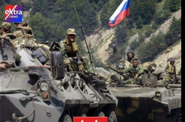 القوات الروسية تدخل مدينة خاركيف الأوكرانية