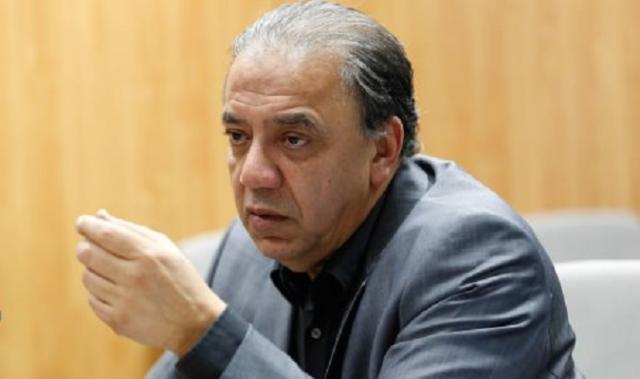 شريف الجبلي رئيس لجنة التعاون الأفريقي باتحاد الصناعات