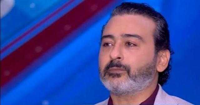 محمد علي رزق: «كل الدعم للفنان المحترم أحمد عزمي»