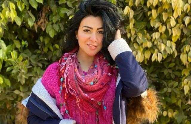 ميرهان حسين تحتفل بـ 6 مليون على «إنستجرام»