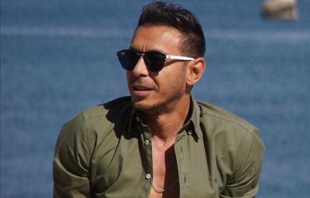 مصطفى شعبان يكشف كواليس «دايمًا عامر» من أسوان «فيديو»