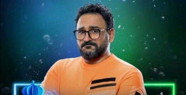 أحمد فهمي لـ أكرم حسني عن مسلسله الجديد: «هيكسر الدنيا»