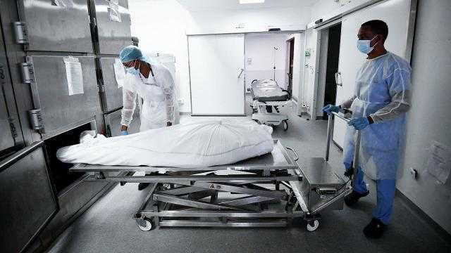 نهاية مأساوية لسيدة في العمرانية